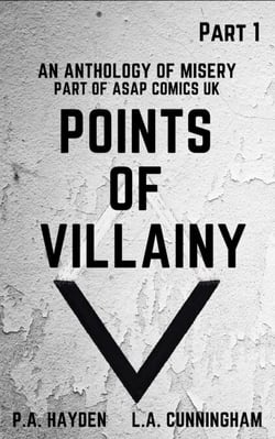 Points of Villainy/Points of Virtue
