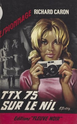 TTX 75 sur le Nil