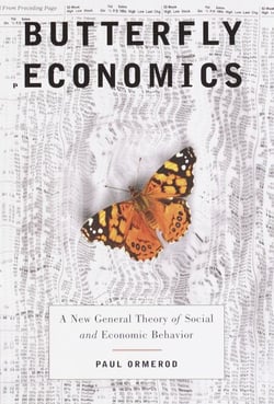 Butterfly Economics - A New General Theory of Social and Economic Behavior