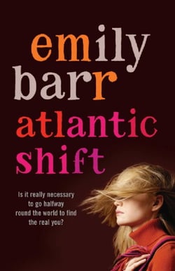 Atlantic Shift - A life-affirming novel with delicious twists