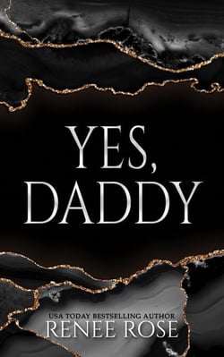Yes, Daddy