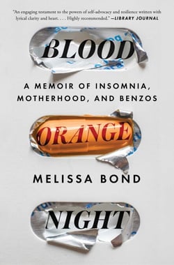 Blood Orange Night - My Journey to the Edge of Madness