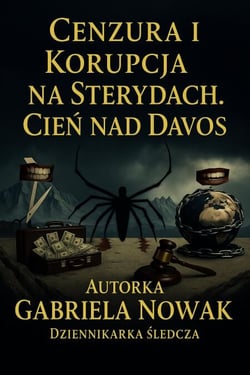 Cenzura i Korupcja na Sterydach. Cien nad Davos