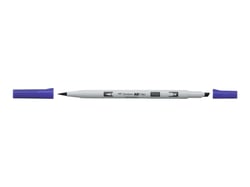 Tombow - Feutre à alcool double pointe ABT PRO - 5,5 mm - violet P606