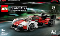 SPEED PORSCHE 963