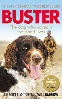 Buster - The dog who saved a thousand lives