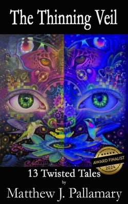 The Thinning Veil: 13 Twisted Tales