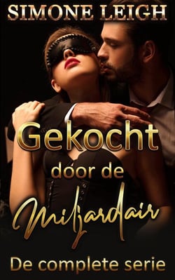 Gekocht door de miljardair: De complete serie - Gekocht door de miljardair, #2