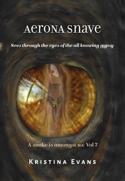 Aerona Snave Sees Through The Eyes Of The All Knowing Gypsy - A snake is amongst us, #7