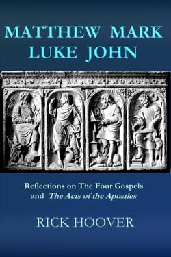 Matthew Mark Luke John