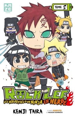 Rock Lee T05