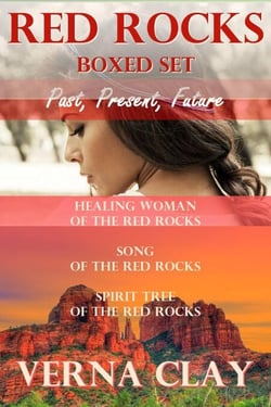 Red Rocks Collection (Past, Present, Future)