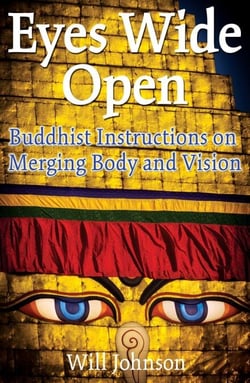 Eyes Wide Open - Buddhist Instructions on Merging Body and Vision