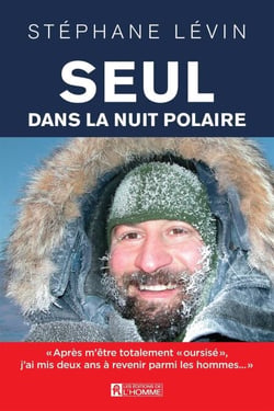 Seul dans la nuit polaire - SEUL DANS LA NUIT POLAIRE [NUM]