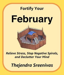 Fortify Your February - The Twelve-Month Transformation Series, #2