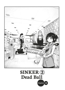Choujin X - Chapitre 10 - SINKER 2 Dead Ball