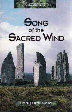 Song of the Sacred Wind - Chronicles of the Stone, #5