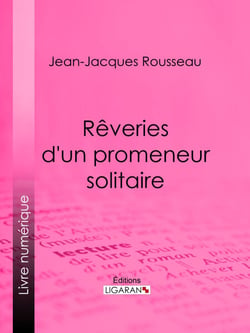 Rêveries d'un promeneur solitaire
