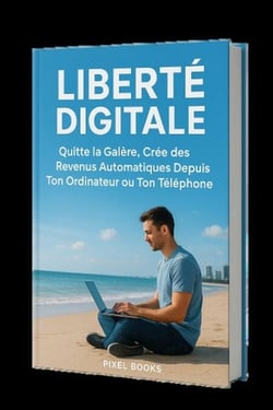 Liberté Digitale_Quitte la Galère, Crée des Revenus Automatiques Depuis Ton Ordinateur ou Ton Téléphone - Business