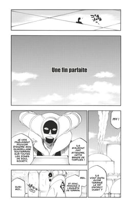 Bleach - T74 - Chapitre 685 - UNE FIN PARFAITE