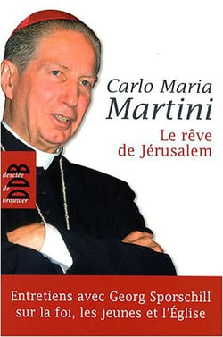 Le rêve de Jérusalem - Conversation avec Georg sporschill sur la foi , les jeunes et l'Eglise