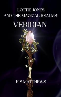 Lottie Jones and the Magical Realms: Veridian - Lottie Jones revised, #2