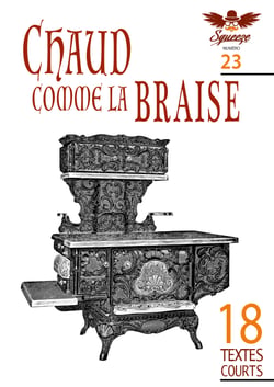 Chaud comme la braise - Squeeze n°23