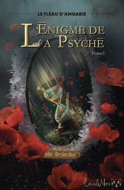 Le Fléau d'Angarie - L'Énigme de la psyché, T1