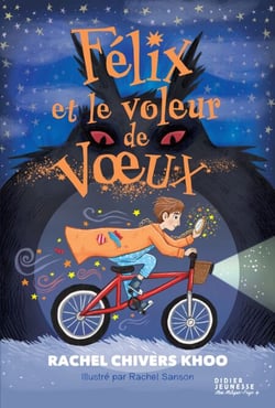 Felix et le voleur de voeux