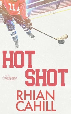 Hot Shot - Hot as Puck, #2