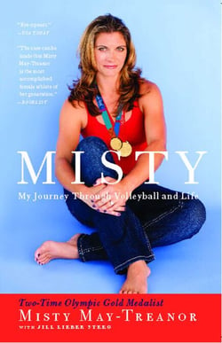 Misty - Digging Deep in Volleyball and Life