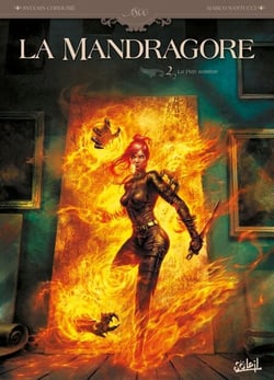 La Mandragore T02 - La Part sombre