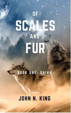Of Scales and Fur - Shiva - Of Scales and Fur, #1