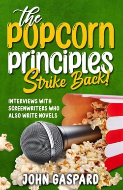 The Popcorn Principles Strike Back - The Popcorn Principles, #4