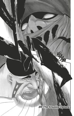 Bleach - T38 - Chapitre 328 - The Knucle Debate