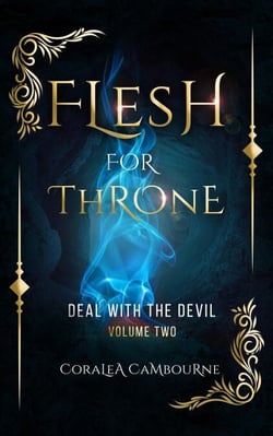 Deal With The Devil - Flesh For Throne, #2