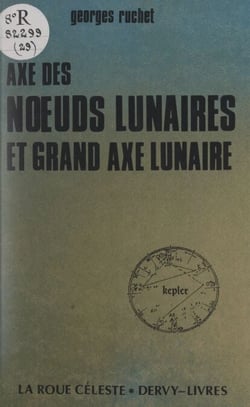 Axe des nœuds lunaires et grand axe lunaire - Ou Les structures de notre monde intérieur