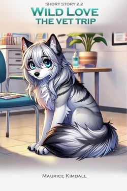 The Vet Trip - Wild Love, #2.2