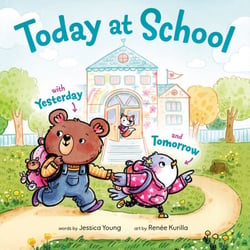 Today at School - With Yesterday and Tomorrow