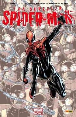 The Superior Spider-Man (2013) T03 - Fins de règne