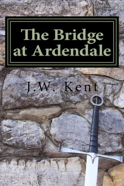 The Bridge at Ardendale - The Legend of Fergus, #1