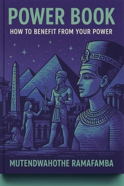 POWER BOOK (How to Benefit from Your Power) - BRICS Edition, #1