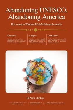 Abandoning UNESCO, Abandoning America's Global Leadership