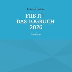 fiib it!  Das Logbuch 2026 - für Fiibster