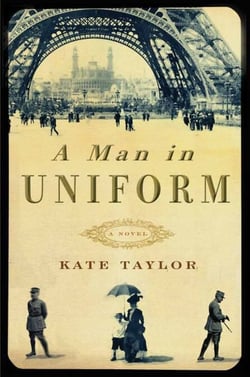 A Man in Uniform - A Novel