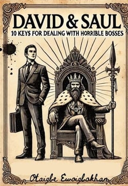 David &amp; Saul: 10 Keys For Dealing With "Horrible" Bosses