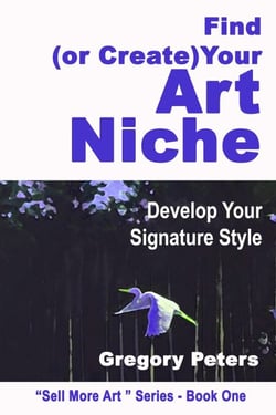 Find (or Create) Your Art Niche - Sell More Art, #1