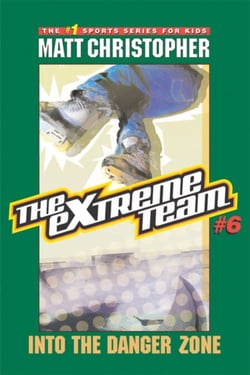The Extreme Team: Into the Danger Zone - Into the Danger Zone