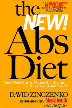 The New Abs Diet - The 6-Week Plan to Flatten Your Stomach and Keep You Lean for Life