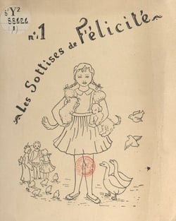 Les sottises de Félicité - Pour faciliter la lecture courante